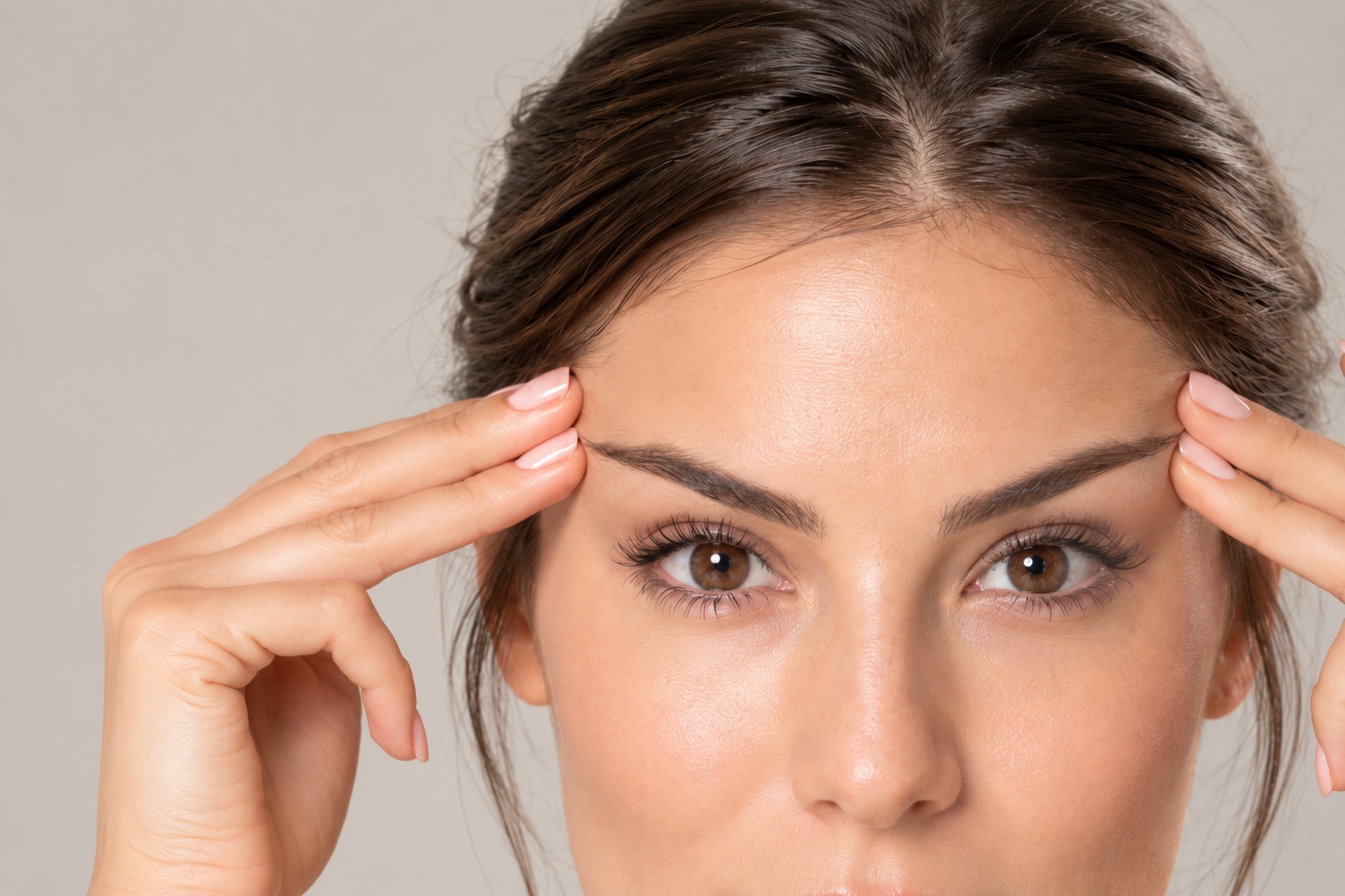 Kaş kaldırma (brow lift)